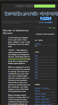 Mobile Screenshot of mixtapes.demodulated.com